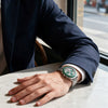 Reloj Pagani Daytona Green