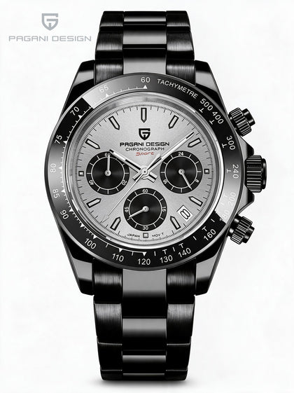 Reloj Pagani Daytona Black Edition