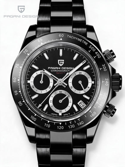 Reloj Pagani Daytona All Black