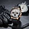 Reloj Pagani Daytona Rose Gold Texture