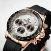 Reloj Pagani Daytona Rose Gold Texture