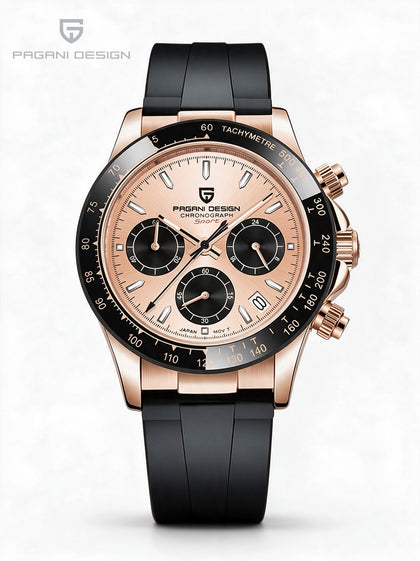 Reloj Pagani Daytona Rose Gold