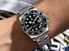 Reloj Hombre PAGANI GMT Clásico-Sport Automatico Cristal de Zafiro
