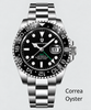 Reloj Hombre PAGANI GMT Clásico-Sport Automatico Cristal de Zafiro