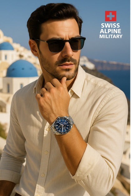 Reloj Hombre SWISS ALPINE MILITARY 