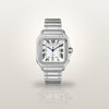 Reloj Hombre SPECHT & SÖHNE Santos Automático Acero, Cristal de Zafiro, Números Romanos - imagen 2