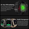 Reloj Smartwatch Melanda Predator