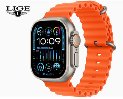 Reloj Smartwatch HK10 ULTRA 3