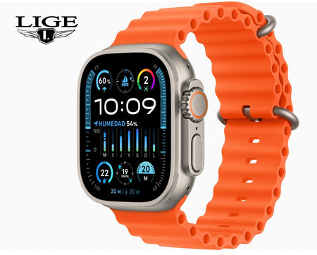 Reloj Smartwatch HK10 ULTRA 3