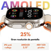 Reloj Smartwatch HK10 ULTRA 3