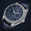 Video de detalle del reloj Pagani Cellini Azul