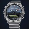 Video de detalle del reloj North Edge Gavia 2