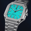Video de detalle del reloj Pagani Cubitus Tiffany