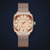 Video de detalle del reloj Hannah Martin Leonor Oro Rosa