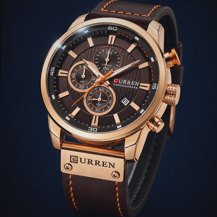 Reloj Curren Cowboy - video de detalle
