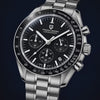 Video de detalle del reloj Pagani Speedmaster Black