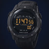 Video de detalle del reloj North Edge Mars Black