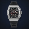Video de detalle del reloj Pagani F1 Black