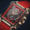 Video de detalle del reloj LIGE Racing