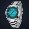 Video de detalle del reloj Pagani Aquaterra Tiffany
