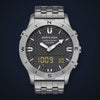 Video de detalle del reloj North Edge Snow Leopard