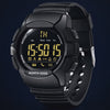 Video de detalle del reloj North Edge AK