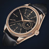 Video de detalle del reloj Pagani Cellini Black-Gold