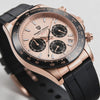 Video Pagani Daytona Rose Gold