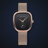 Video de detalle del reloj Hannah Martin Lisandra Gold