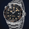 Video de detalle del reloj Pagani Seamaster 007