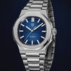 Video de detalle del reloj Pagani Nautilus Blue