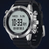 Video de detalle del reloj North Edge Aqua