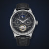 Video de detalle del reloj LIGE Estelar Black