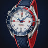Video de detalle del reloj Pagani Seamaster Sport Blue