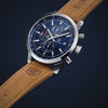 Video de detalle del reloj Benyar Turbine