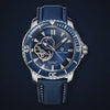 Video de detalle del reloj Pagani Blancpain
