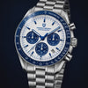 Video de detalle del reloj Pagani Speedmaster Blue