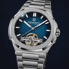 Video de detalle del reloj Pagani Nautilus Tourbillon Blue