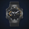 Video de detalle del reloj North Edge Hornet
