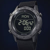 Video de detalle del reloj North Edge Tank 3