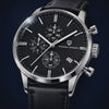 Video de detalle del reloj Pagani Dark Knight