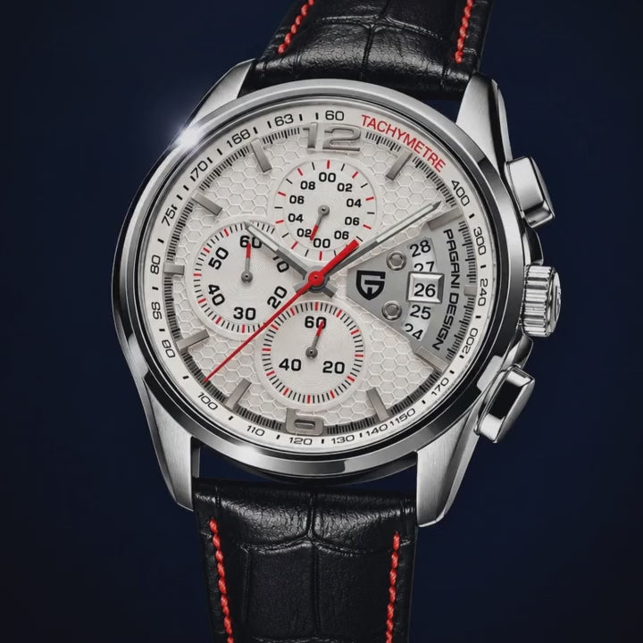 Reloj Pagani Tornato - video de detalle