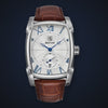 Video de detalle del reloj Benyar Tichetto