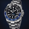 Video de detalle del reloj Pagani GMT Batman