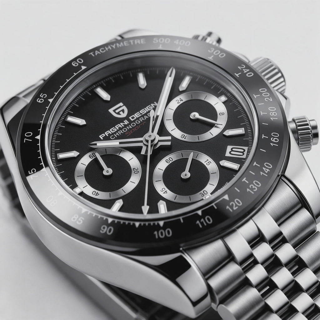 Video Pagani Daytona Black Jubilee