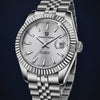 Video de detalle del reloj Pagani Datejust Clásico