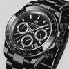 Video Pagani Daytona All Black