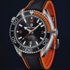 Video de detalle del reloj Pagani Seamaster Sport Black/Orange