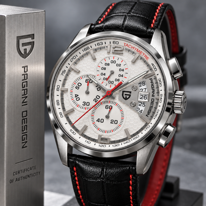 Reloj Hombre PAGANI TORNATO Clásico-Sport Cuarzo