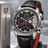 Reloj Hombre PAGANI TORNATO BLACK Clásico-Sport Cuarzo